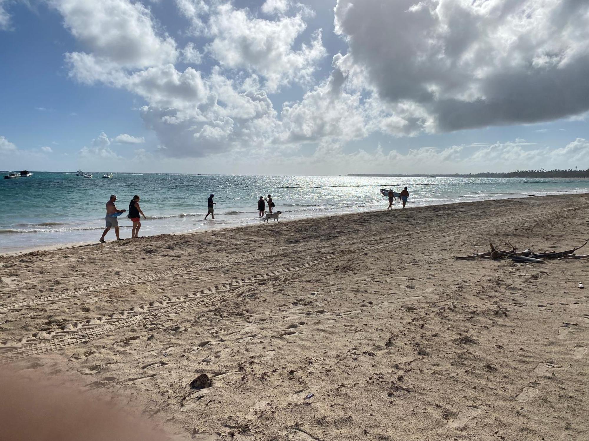Las Rosas de Punta Cana Exterior foto