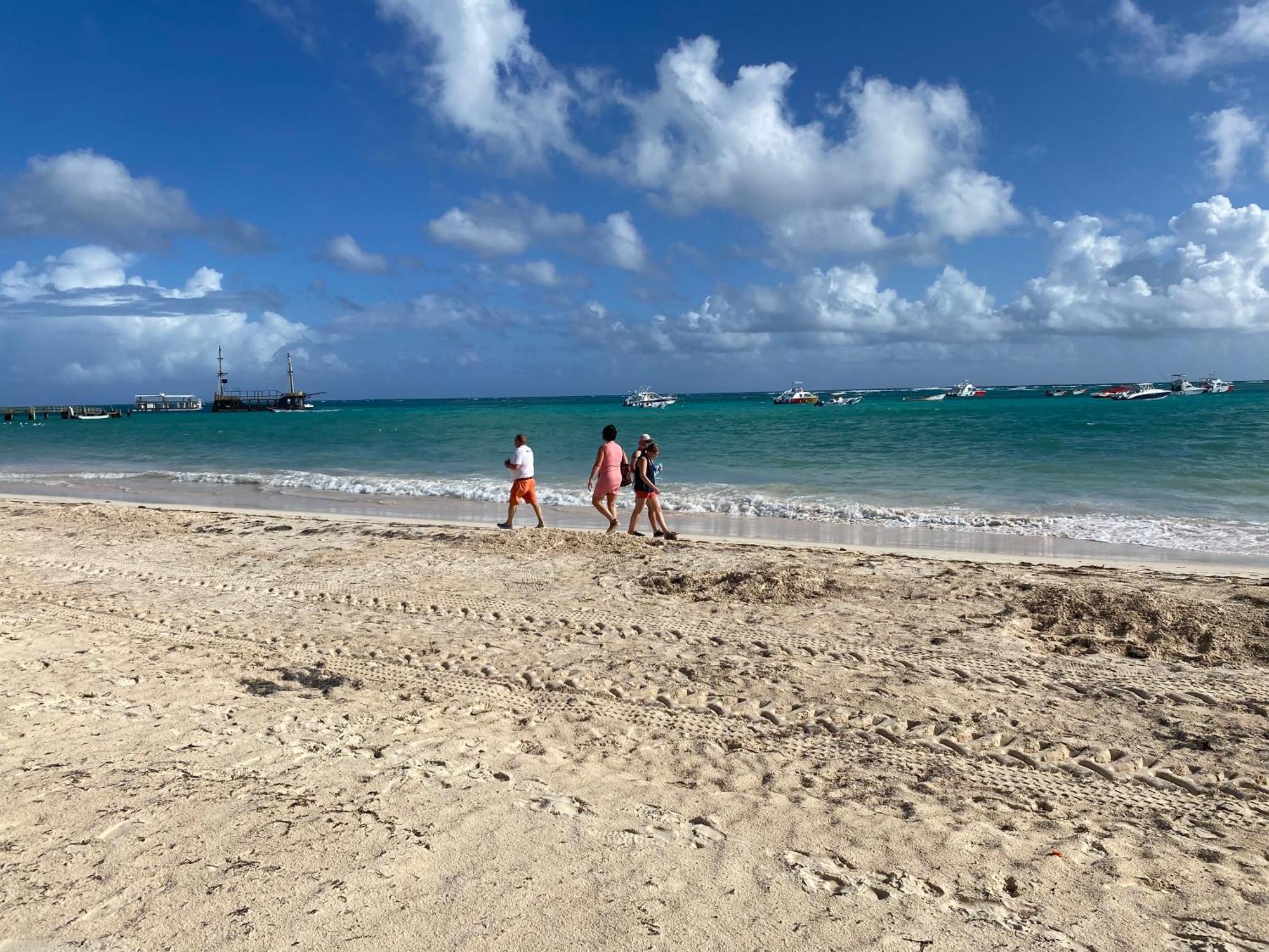 Las Rosas de Punta Cana Exterior foto